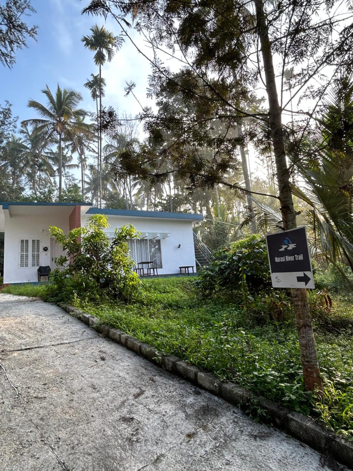 Silver Oak By Exuberance Stays Wayanad Exterior foto